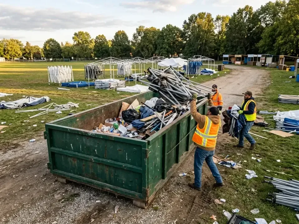 temporary-event-waste-containe-016 — frequently asked questions, Roll-Off Dumpster Rental Services in Amsterdam, NY